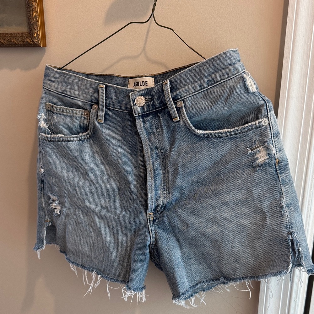 Agolde Dee shorts